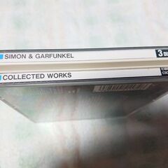 ❄　サイモン&ガーファンクル / 全集 Simon & Garfunkel / COLLECTED WORKS/の画像
