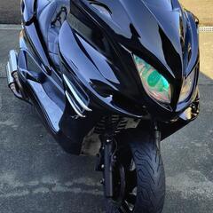 ヤマハマジェスティ250 SG03J