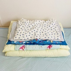 【決まりました】子供用品 ベビー用品 寝具の画像