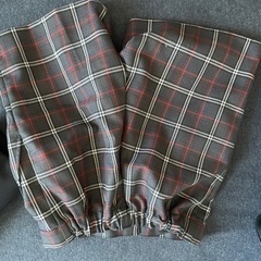 亀田カトリック幼稚園 園服とその他お道具箱等の画像