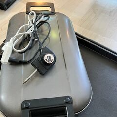 山善(YAMAZEN) ホットプレートワイド HGB-1300(T) 電気ホットプレートの画像