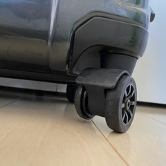 ゼロハリバートン　スーツケース【成約済み】の画像