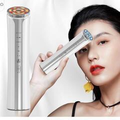 新品未使用美顔器 【自宅用・一台16役】RF美顔器 高周波美顔器...