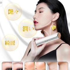 新品未使用美顔器 【自宅用・一台16役】RF美顔器 高周波美顔器 EMS微電流 4光LED搭載 温冷ケア 多機能 1台16役 6種類モード 3段階レベル クリア 毛穴汚れとり 肌引き締め 目元ケア 口元ケア 肌ケア USB充電式 男女兼用 ギフト 日本語取扱説明書付き

の画像