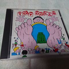 ❄　Toy Dolls – Fat Bob's Feet　　To...