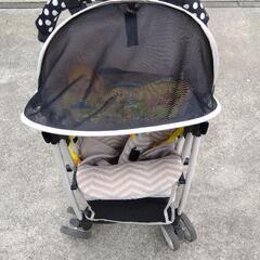 【再値下げ】アップリカ ベビーカー