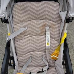 【再値下げ】アップリカ ベビーカーの画像