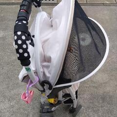 【再値下げ】アップリカ ベビーカーの画像