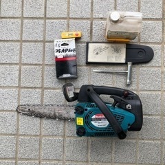 チェーンソー
の画像