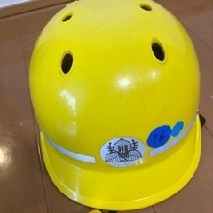 小学生用　子供用　ヘルメット　中古品