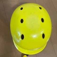 小学生用　子供用　ヘルメット　中古品の画像