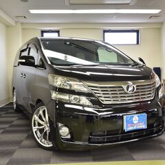 【売約済】H22年式ヴェルファイヤ―2.4X　ＥＴＣ　ドライブレ...