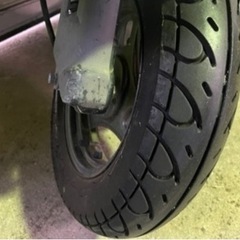 【売約済】100cc バリ溝 実働 スズキ CE11A アドレスV100 小型二輪バイク スクーターの画像