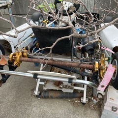 カートボディの画像