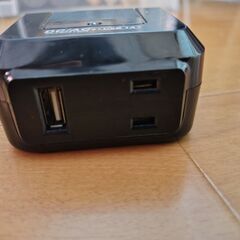 カシムラ　12Vインバーターの画像