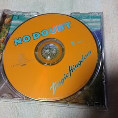 ❄　Tragic Kingdom　ノー・ダウト / トラジック・キングダム　NO DOUBT / の画像