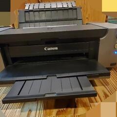  Cannon インクジェットプリンター PIXUS PRO-100　大判Ａ3サイズの画像