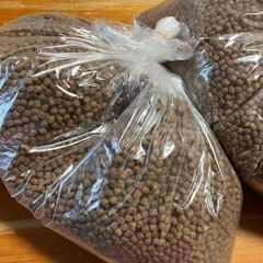 鯉の餌咲きひかり育成用M1.5キロの画像