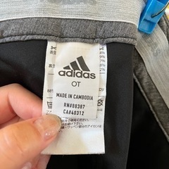 値下げしました！！ゴルフウェア　adidas   スカートの画像