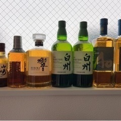 お酒 ウイスキー