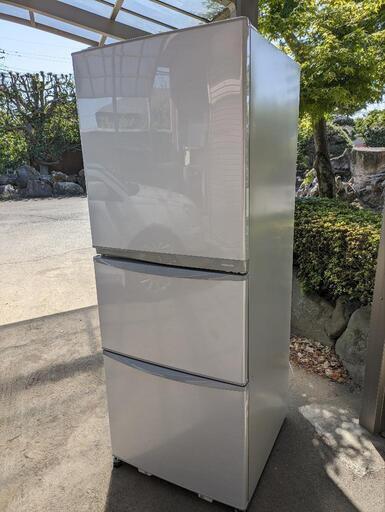 ☆動作確認済み☆ TOSHIBA 冷蔵庫 中古ですが美品です！