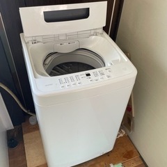 家電 生活家電 洗濯機