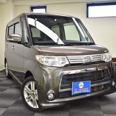 【売約済】H25年　ダイハツタントカスタムRS　ＥＴＣ　イクリプ...