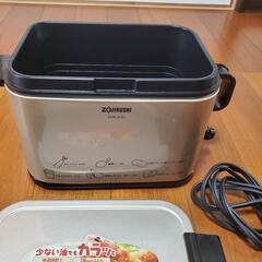 家電 キッチン家電 ホットプレートの画像