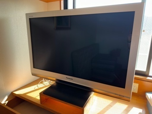 パナソニック　プラズマテレビ　46インチ