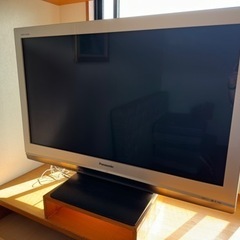 パナソニック　プラズマテレビ　46インチ　