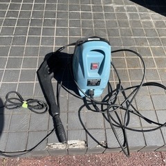 お話し中　
高圧洗浄機　カインズ