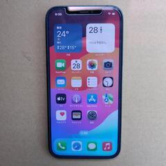 iPhone12 64GB 電池とディスプレイ交換済み