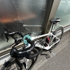 GIANT TCR ADVANCED2 S フルカーボン