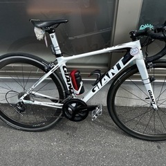 GIANT TCR ADVANCED2  S  フルカーボン