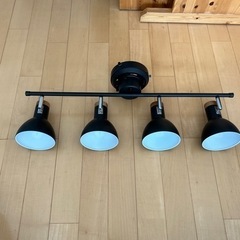 【値引き】ニトリ　シーリングライト メストロ4RCの画像