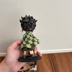 炭治郎　鬼滅の刃　セピアカラー　Qposketの画像