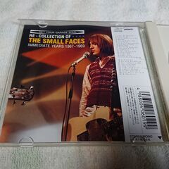 ❄　Best Of Small Faces Small Faces (スモール・フェイセス)の画像