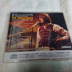 ❄　Best Of Small Faces Small Faces (スモール・フェイセス)の画像