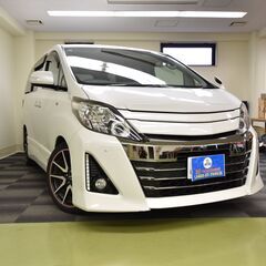 【売約済】H25年　トヨタアルファード　240SG'S　ＥＴＣ　...