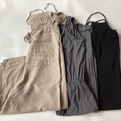 オールインワン　LOWRYS FARM GU Freude  ３...