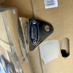 エイプ用キタコファットダウンマフラーの画像