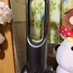 冷温タワー扇風機