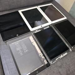 Apple iPad ジャンク 6点セット