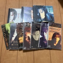 T-BOLAN セット