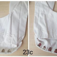 お祭り② 足袋 23c 未使用品の画像