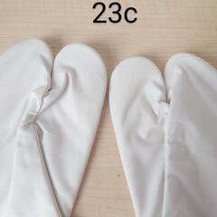 お祭り② 足袋 23c 未使用品の画像