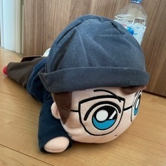 ぬいぐるみ　ミニオン　ドラクエ？　コナン　うさぎ100%　　の画像