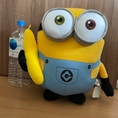 ぬいぐるみ　ミニオン　ドラクエ？　コナン　うさぎ100%　　