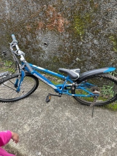 子供用自転車　24インチ