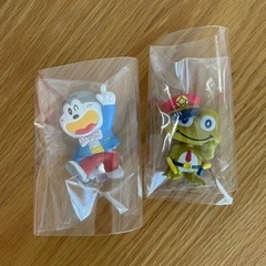駄菓子　フィギュア　おもちゃ